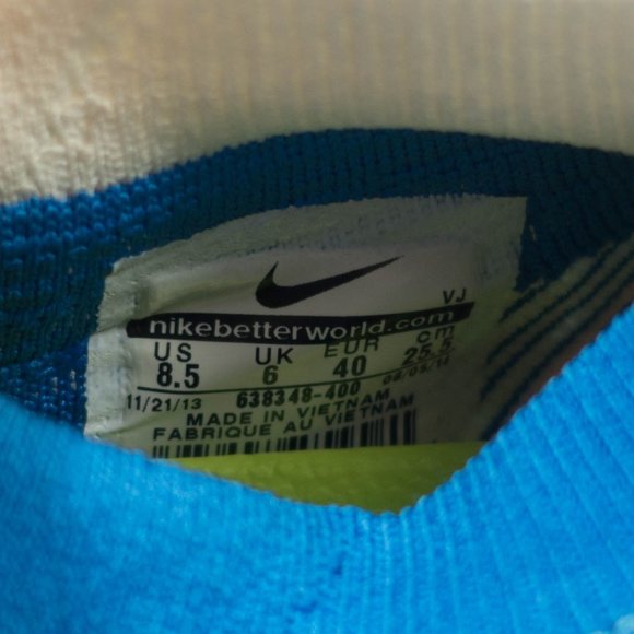 Nike Free Hyperfeel Cross Elite Running Shoes - Women's Size 8.5 - Picture 10 of 10